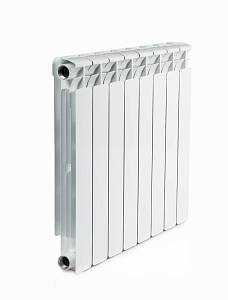 Биметаллический радиатор RIFAR ALP 500 НП 8 сек. лев.