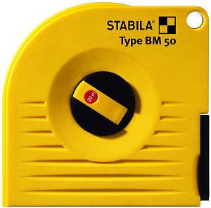 STABILA Измерительная лента тип BM 50 (W) 20м х 13мм