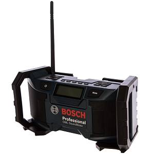 Акк. радио Li-ion 18 В GML SoundBoxx Bosch