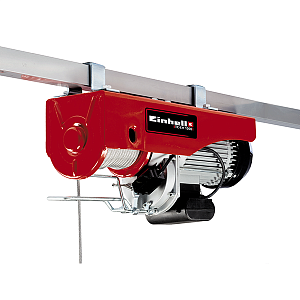 Таль канатная электрическая TC-EH 1000 Einhell Таль канатная электрическая TC-EH 1000 Einhell