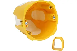 Коробка установочная приборная D73х70мм герметичная IP30 | KPRL 68-70/LD_NA | KOPOS
