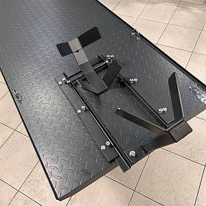 Мотоподъёмник платформенный электрогидравлический 0,7т Сорокин 16.9 Мотоподъёмник платформенный электрогидравлический 0,7т Сорокин 16.9