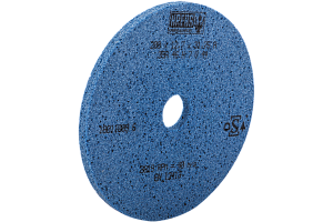 Круг шлифовальный 200x12,7x31,75A35A46H7V44 40m/s (JPSG-0618SD) синий