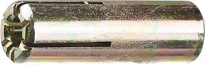 ЗУБР 6 х 25 мм, 100 шт, забивной анкер (4-302055-06-025)
