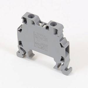 MRK 2,5; Клеммник на DIN-рейку 2,5 мм.кв. (серый) / ONKA 1010012 MRK 2,5; Клеммник на DIN-рейку 2,5 мм.кв. (серый) / ONKA 1010012