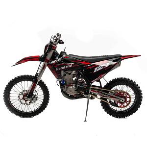 Мотоцикл Кросс Motoland XT300 ST-FA-NC (ZS182MN+BB) Мотоцикл Кросс Motoland XT300 ST-FA-NC (ZS182MN+BB)