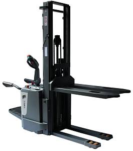 Самоходный штабелер Tisel Technics ES12 DX260 Самоходный штабелер Tisel Technics ES12 DX260