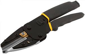 Ножницы многофункциональные с наковальней Профи 255 мм, лезвие 85 мм FIT