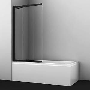 Dill 61S02-80 WasserSchutz Fixed Стеклянная шторка на ванну Dill 61S02-80 WasserSchutz Fixed Стеклянная шторка на ванну