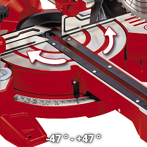 Пила торцовочная ТС-SM 216 Einhell Пила торцовочная ТС-SM 216 Einhell