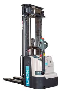Самоходный штабелер Tisel Technics ESL16 Li-Ion TX460 Самоходный штабелер Tisel Technics ESL16 Li-Ion TX460