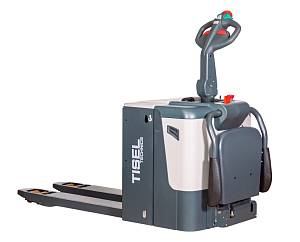 Самоходная электрическая тележка Tisel Technics ET25 PLUS ESP+SBC Самоходная электрическая тележка Tisel Technics ET25 PLUS ESP+SBC