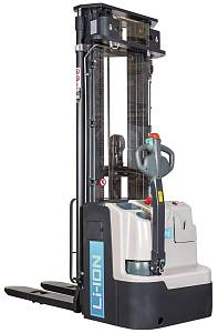 Самоходный штабелер Tisel Technics ESL16 FTX530 Li-ion Самоходный штабелер Tisel Technics ESL16 FTX530 Li-ion