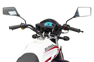 Мопед Motoland Альфа RS 11 (LM48-B) Мопед Motoland Альфа RS 11 (LM48-B)