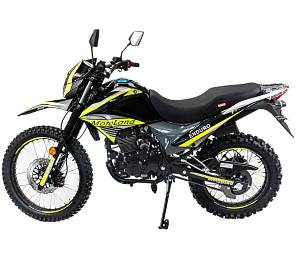 Мотоцикл Motoland 250 ENDURO LT 250 (XF250-B) (165FMM) NEON Мотоцикл Motoland 250 ENDURO LT 250 (XF250-B) (165FMM) NEON