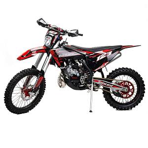 Мотоцикл Кросс Motoland XT 250 ST (1E66MM 2-STROKE) Мотоцикл Кросс Motoland XT 250 ST (1E66MM 2-STROKE)