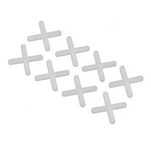 Крестики, 3.0 мм, для кладки плитки, 250 шт Sparta Крестики, 3.0 мм, для кладки плитки, 250 шт Sparta