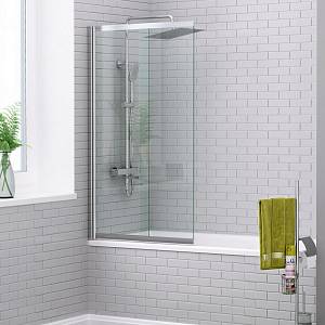 Main 41S02-100 WasserSchutz Стеклянная шторка на ванну Main 41S02-100 WasserSchutz Стеклянная шторка на ванну
