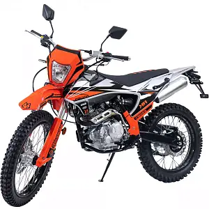 Мотоцикл Racer RC250GY-C2K K2 (зеленый? орвнжевый )