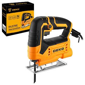 Электролобзик DEKO DKJS700E, 700 Вт 083-1009 Электролобзик DEKO DKJS700E, 700 Вт 083-1009
