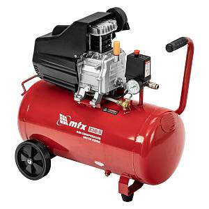 Компрессор воздушный DC1500L/50, 1,5 кВт, 50 л, 210 л/мин MTX Компрессор воздушный DC1500L/50, 1,5 кВт, 50 л, 210 л/мин MTX