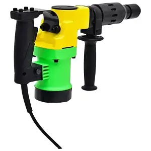 Отбойный молоток
KRONA KDH-2100 Отбойный молоток
KRONA KDH-2100