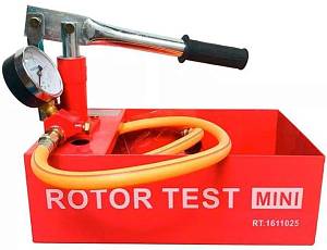 Ручной опрессовщик Rotor Test Mini Rotorica (RT.1611025)