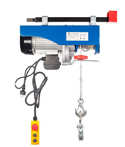 Электрическая таль TOR PA-300/600 20/10 м (N) Tor industries