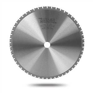 Твердосплавный диск для резки высокоуглеродистой стали MESSER. Диаметр 305 мм. MESSER (10-40-306)