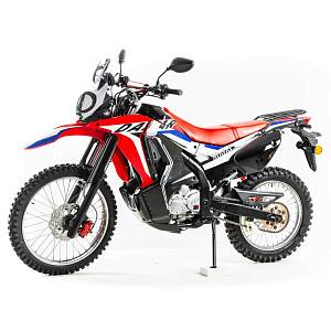 Мотоцикл Motoland 250 ENDURO DAKAR LT (165FMM) Мотоцикл Motoland 250 ENDURO DAKAR LT (165FMM)