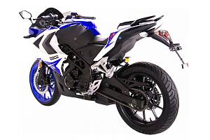 Мотоцикл Racer RC250XZR-A Storm