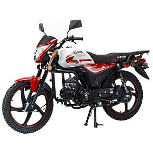 Мопед Motoland Альфа RS 11 (LM48-B) Мопед Motoland Альфа RS 11 (LM48-B)