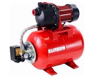 Станция насосная ELITECH САВ 1000-24Н