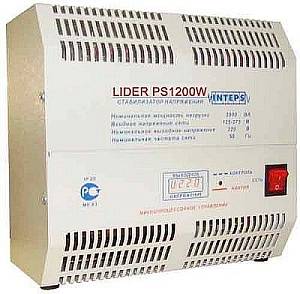Стабилизатор LIDER PS1200W-50