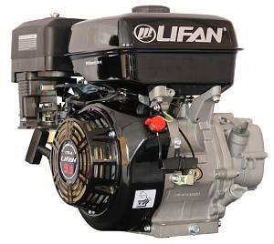 Двигатель Lifan 177F D25, 3А