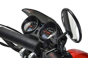 Мопед Motoland Альфа RS Forester 11 (LM48-B) Мопед Motoland Альфа RS Forester 11 (LM48-B)