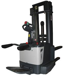 Самоходный штабелер Tisel Technics ES15 FTX460 EPS-PL Самоходный штабелер Tisel Technics ES15 FTX460 EPS-PL