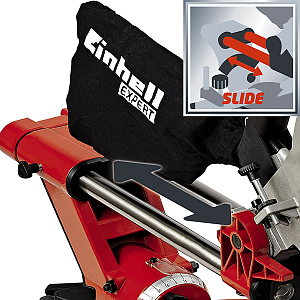 Пила торцовочная TE-SM 2131 Dual Einhell Пила торцовочная TE-SM 2131 Dual Einhell