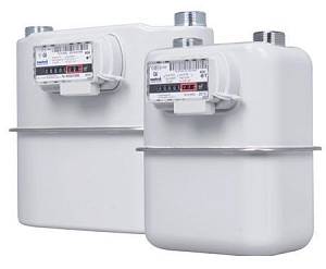 Счётчик газа Metrix G6 250 мм (Левый) с поверкой! 2025г Счётчик газа Metrix G6 250 мм (Левый) с поверкой! 2025г