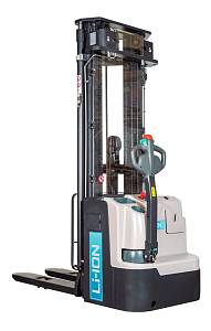 Самоходный штабелер Tisel Technics ESL12 Li-Ion DX320 Самоходный штабелер Tisel Technics ESL12 Li-Ion DX320