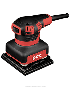 Машина шлифовальная плоская DCK KSB04-100, 240Вт, 100*110мм