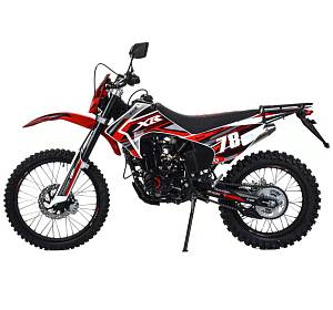 Мотоцикл Кросс Motoland XR300 LITE (175FMM) с ПТС Мотоцикл Кросс Motoland XR300 LITE (175FMM) с ПТС