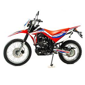 Мотоцикл Motoland 250 ENDURO CRF LT (170FMN) Мотоцикл Motoland 250 ENDURO CRF LT (170FMN)