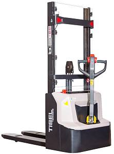 Самоходный штабелер Tisel Technics ESL12B DX290 Самоходный штабелер Tisel Technics ESL12B DX290