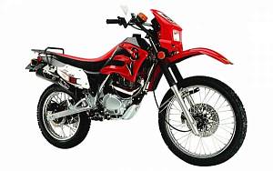 Мотоцикл LIFAN LF200GY-3В