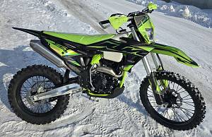 Мотоцикл RACER Z5 Мотоцикл RACER Z5