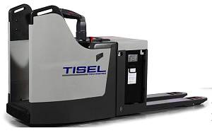 Самоходная электрическая тележка Tisel Technics ET25FP PLUS EPS+SBC Самоходная электрическая тележка Tisel Technics ET25FP PLUS EPS+SBC