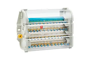 Шинный распределительный блок ШРБ-160 / EKF PROxima / plc-shrb-160