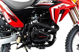 Мотоцикл Motoland 250 ENDURO GL250 (172FMM-5/PR250) Мотоцикл Motoland 250 ENDURO GL250 (172FMM-5/PR250)