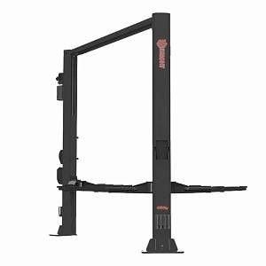 BRIGHT BETA 45, Подъемник двухстоечный электрогидравлический 4,5т RAL7040 BRIGHT BETA 45, Подъемник двухстоечный электрогидравлический 4,5т RAL7040